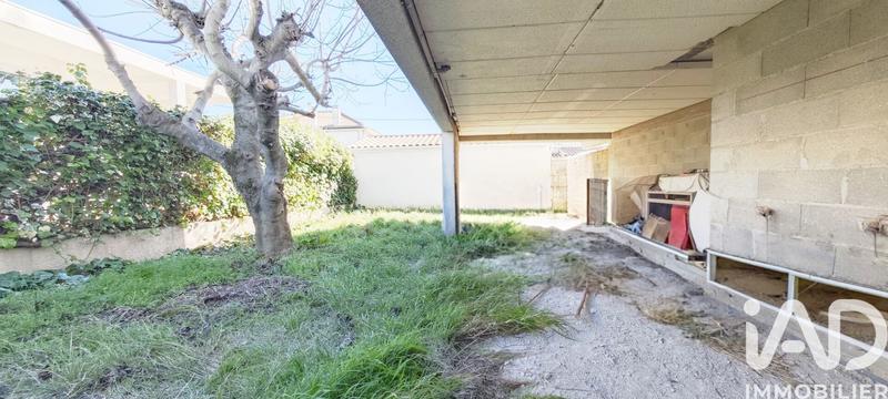 Maison - 70 m² - 3 pièces