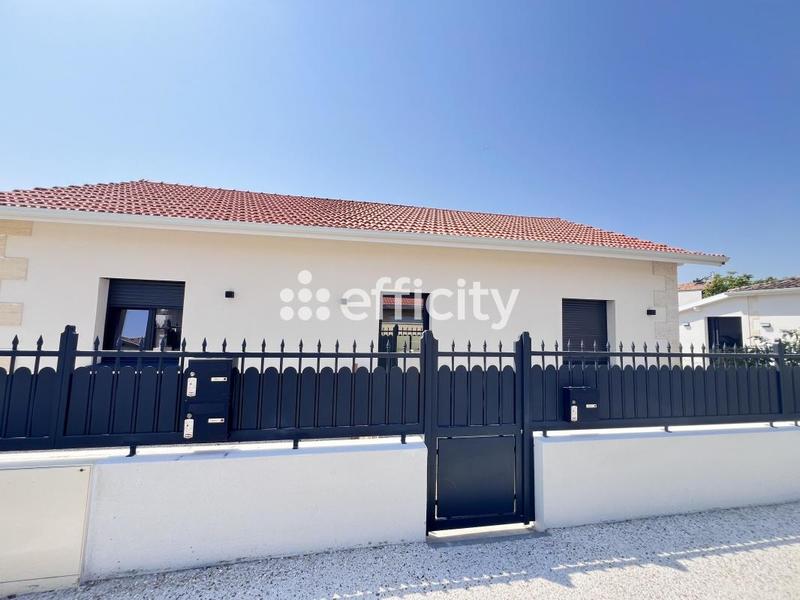 Appartement - 55 m² - 3 pièces