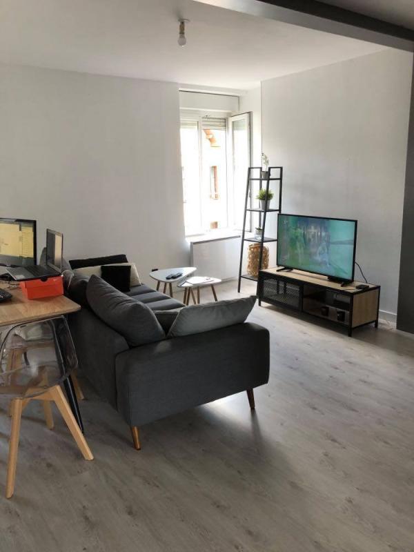 Appartement - 69 m² - 4 pièces