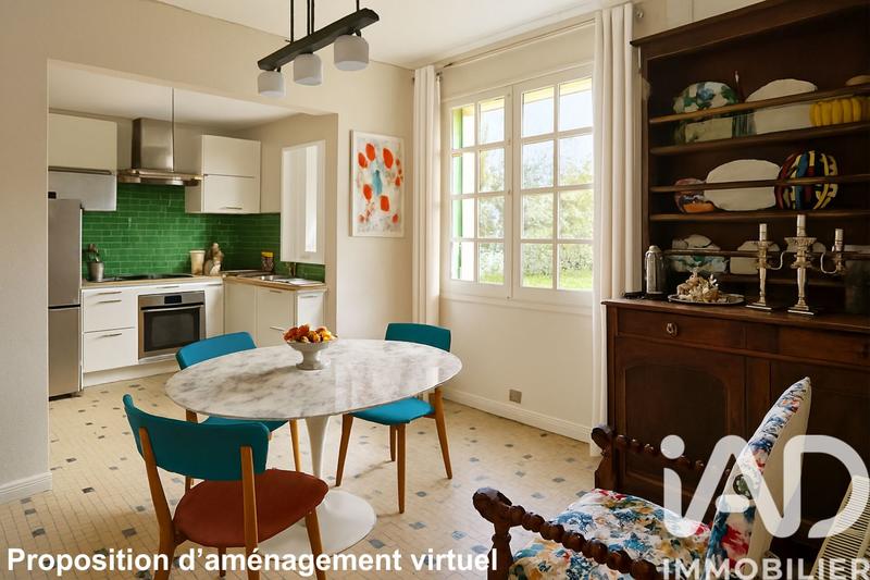 Maison - 73 m² - 4 pièces