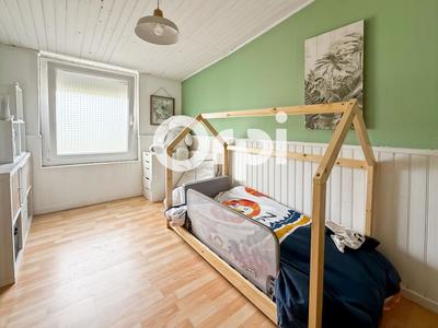 Maison - 100 m² - 3 pièces