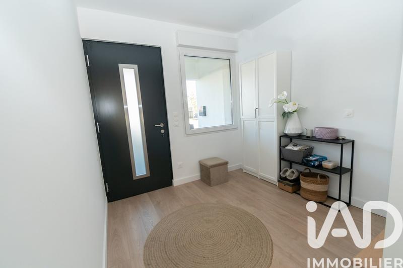 Maison - 136 m² - 5 pièces