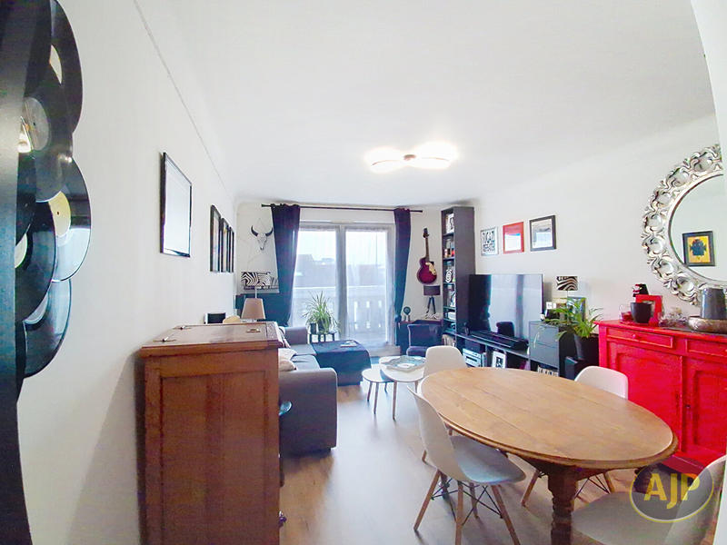 Appartement - 63 m² - 3 pièces