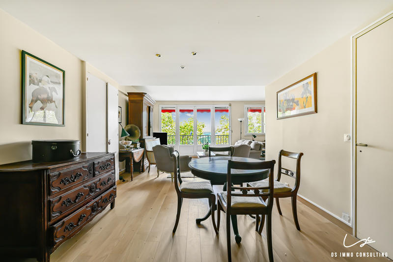 Appartement - 90 m² - 4 pièces