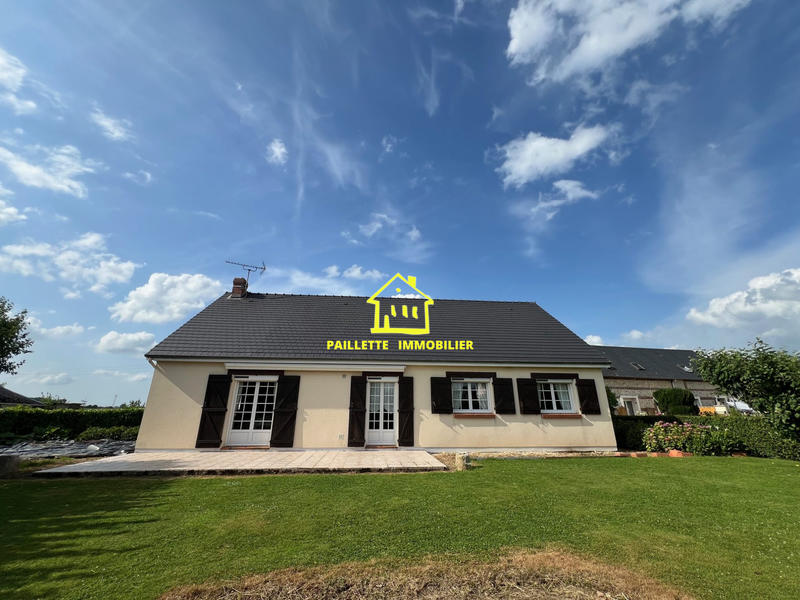Maison - 115 m² - 4 pièces