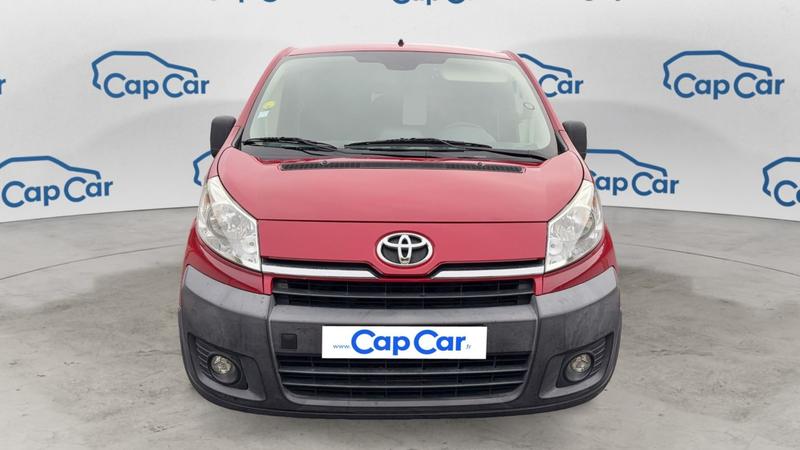 Toyota Proace II 1.6 HDi 90 Dynamic Long