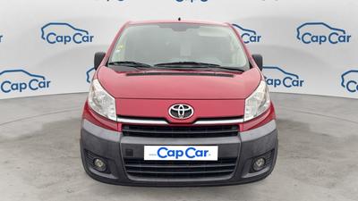 Toyota Proace II 1.6 HDi 90 Dynamic Long