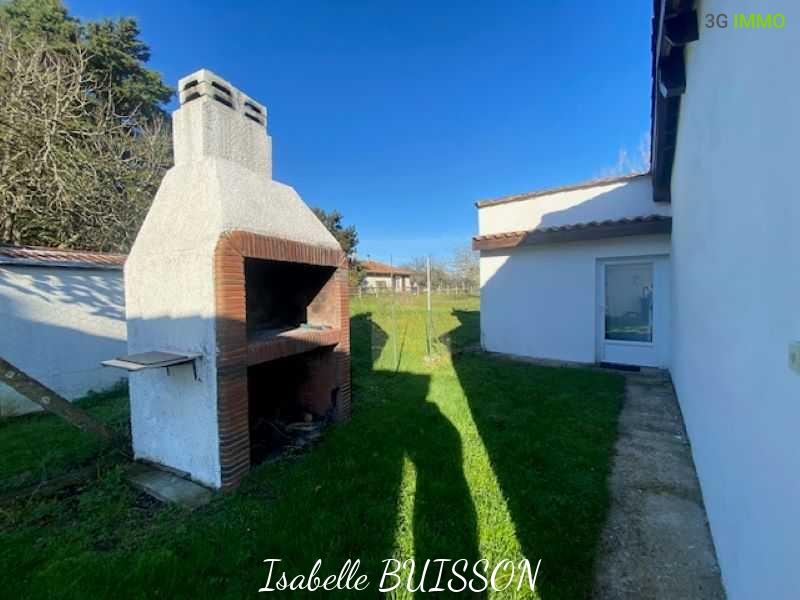 Villa - 60 m² - 3 pièces