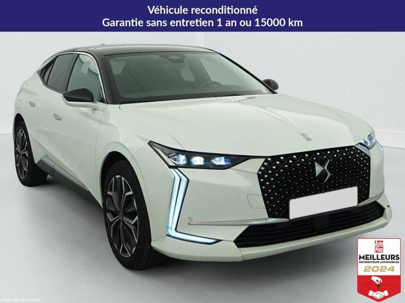 Ds Ds 4 Ds4 PureTech 130 Eat8 Rivoli