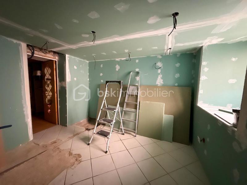 Maison de ville - 123 m² - 6 pièces