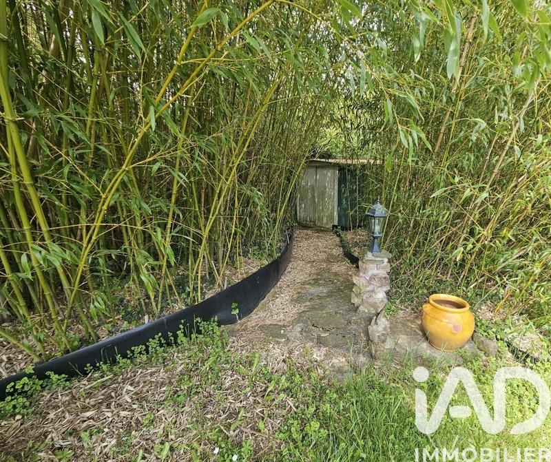 Maison de campagne - 123 m² - 5 pièces