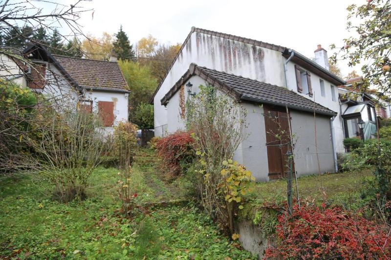 Maison ancienne - 84 m² - 4 pièces