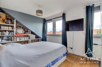 Maison - 120 m² - 6 pièces