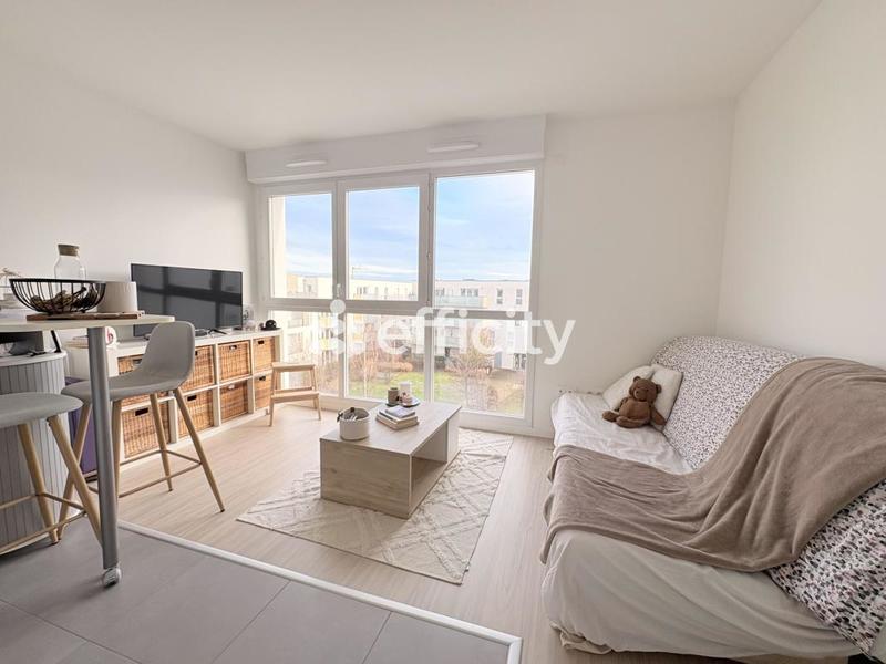 Appartement - 24 m² - 1 pièce