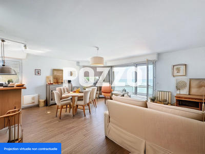 Appartement - 67 m² - 3 pièces