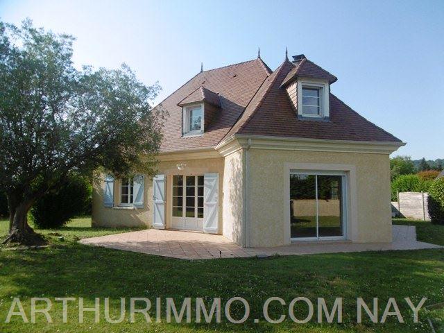 Maison - 140 m² - 4 pièces