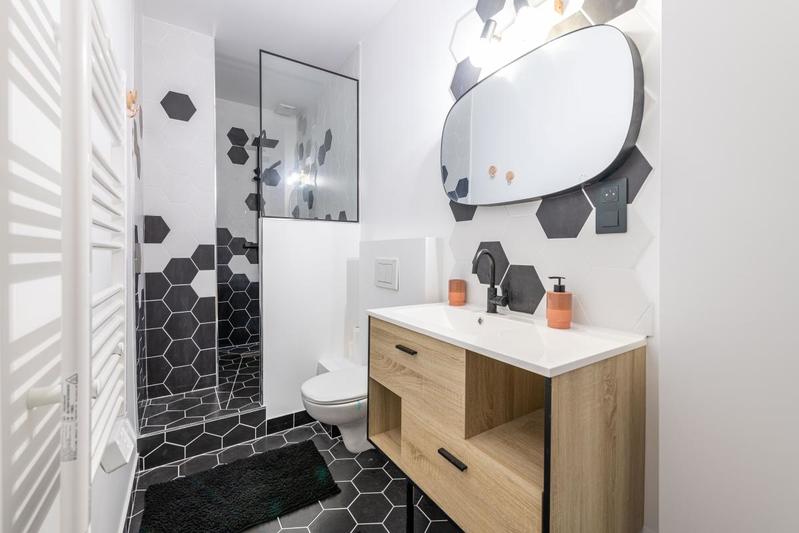 Bureau - 68 m² - 3 pièces