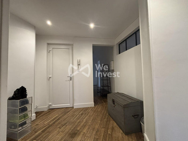 Appartement - 88 m² - 3 pièces