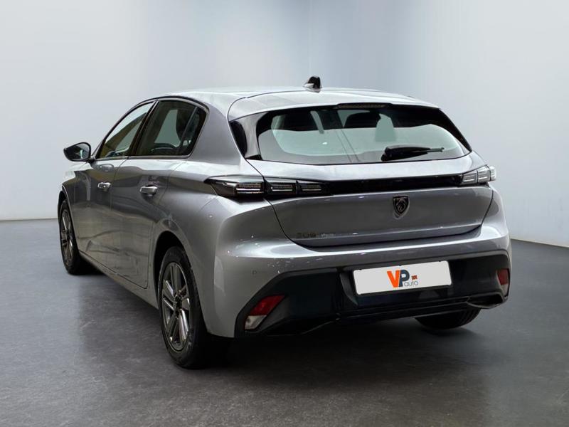 Peugeot 308 BlueHDi 130ch s&amp;S Eat8 Active Pack