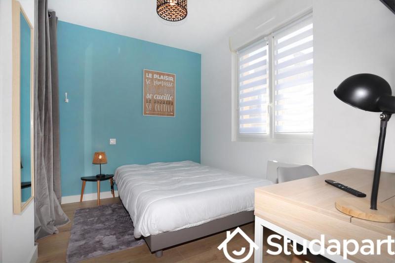 Chambre - 29 m² - 1 pièce