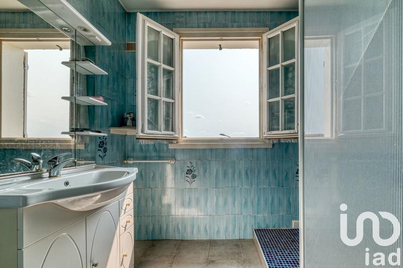 Maison - 123 m² - 5 pièces