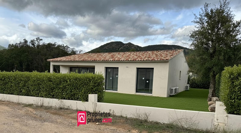 Maison - 105 m² - 4 pièces