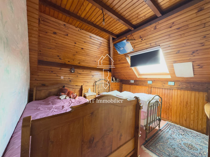 Maison - 128 m² - 6 pièces