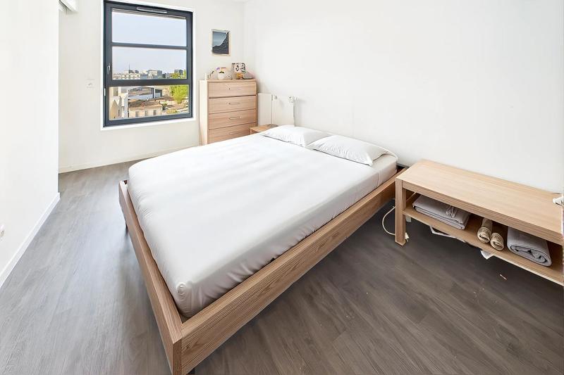 Appartement - 78 m² - 4 pièces