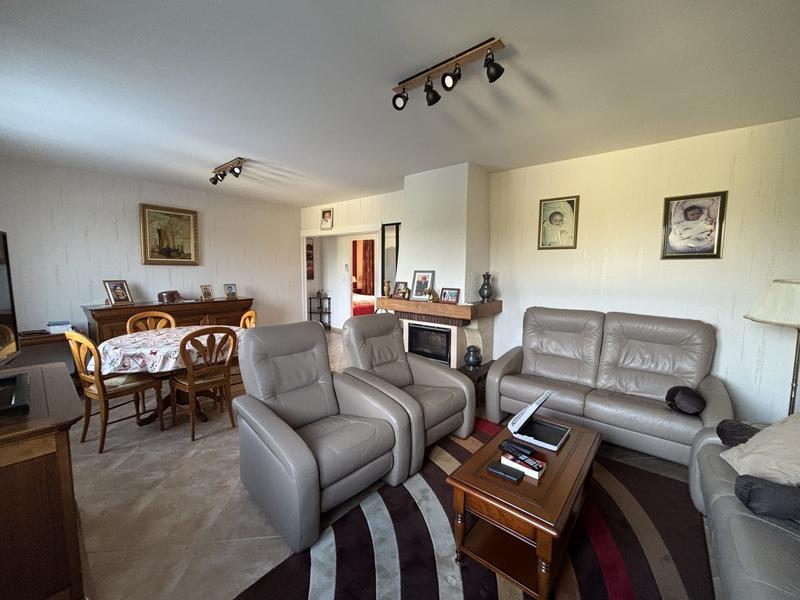 Maison - 117 m² - 6 pièces