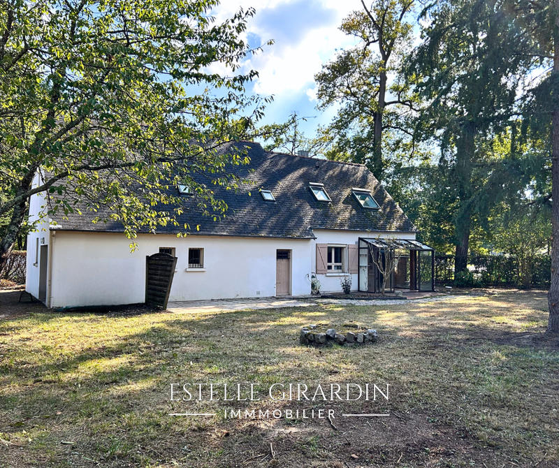 Maison - 145 m² - 6 pièces