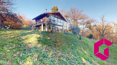 Châlet - 137 m² - 6 pièces