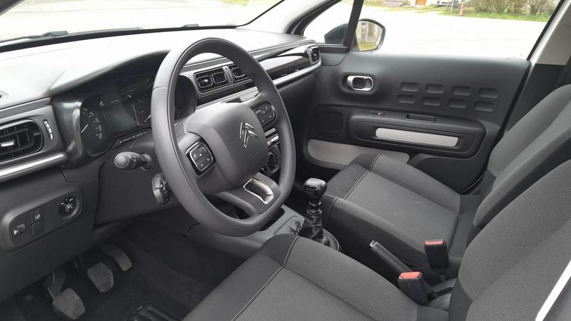 Citroën C3 1.5 BlueHDi 100 Feel