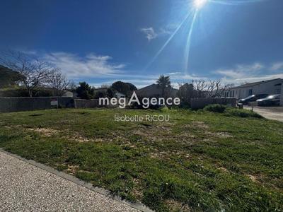 Terrain constructible - 333 m²