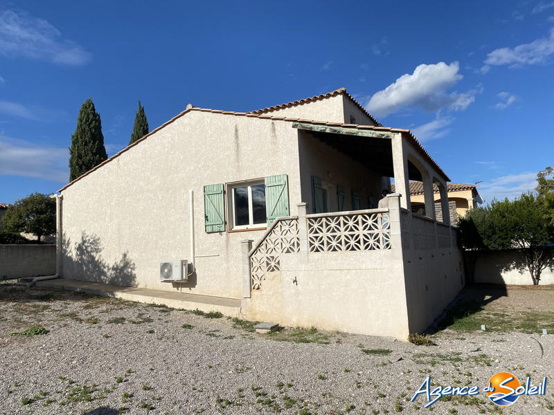 Villa - 104 m² - 5 pièces