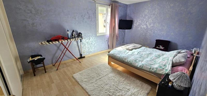 Maison - 122 m² - 5 pièces