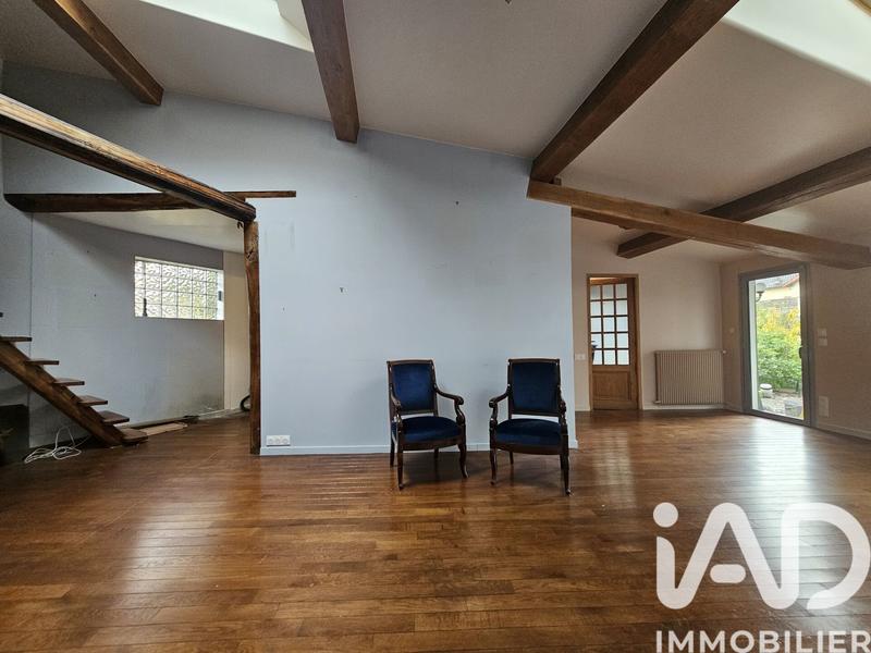 Maison - 128 m² - 4 pièces