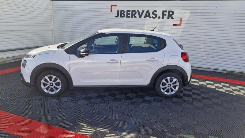 Citroën C3 Societe Pure Tech 83 Feel Business R
