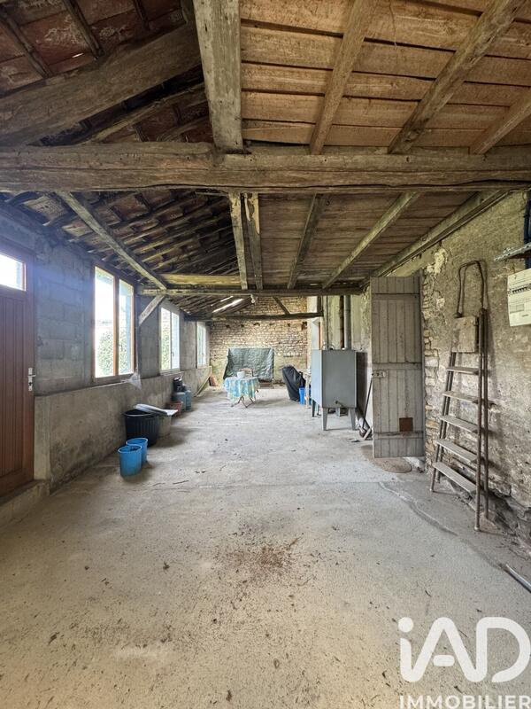 Maison - 125 m² - 8 pièces