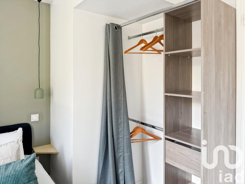 Appartement - 34 m² - 2 pièces