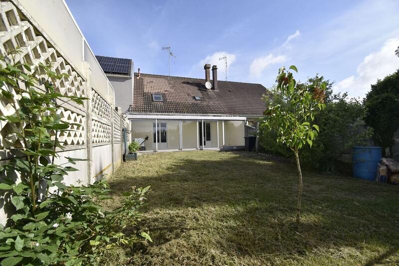 Maison de ville - 108 m² - 6 pièces