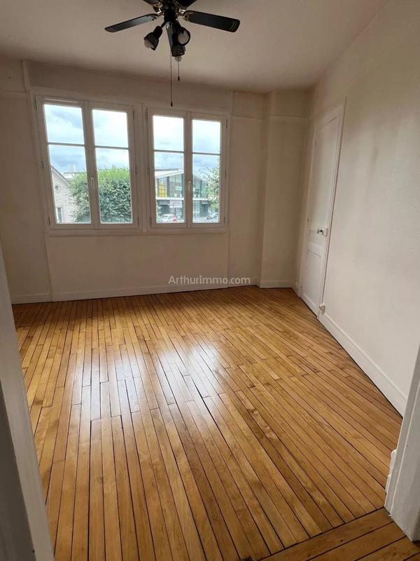 Appartement - 53 m² - 3 pièces