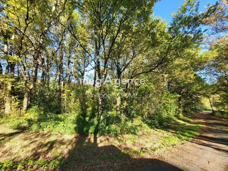 Terrain de loisirs - 1 968 m²