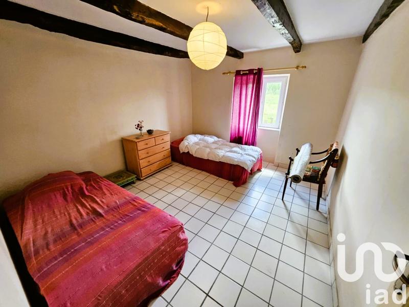 Maison de campagne - 110 m² - 5 pièces