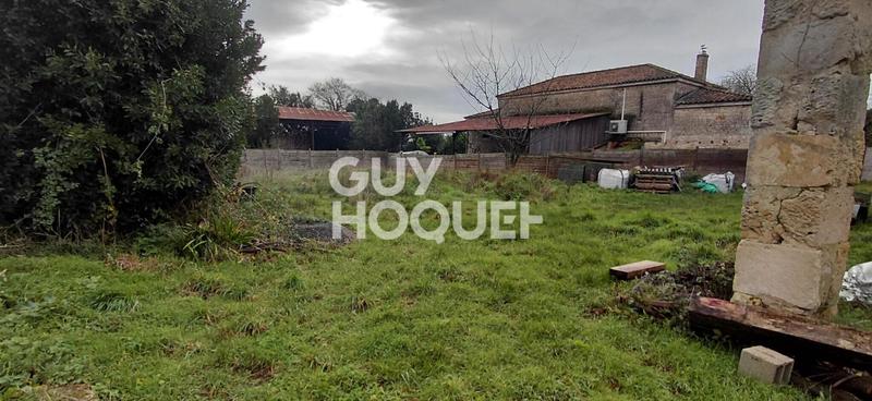 Maison - 160 m² - 1 pièce