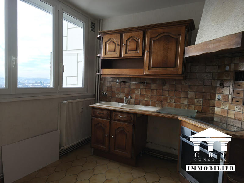 Appartement - 77 m² - 4 pièces