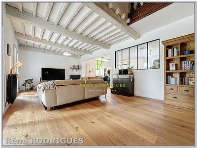 Maison - 156 m² - 7 pièces