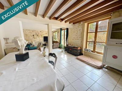 Maison - 195 m² - 8 pièces