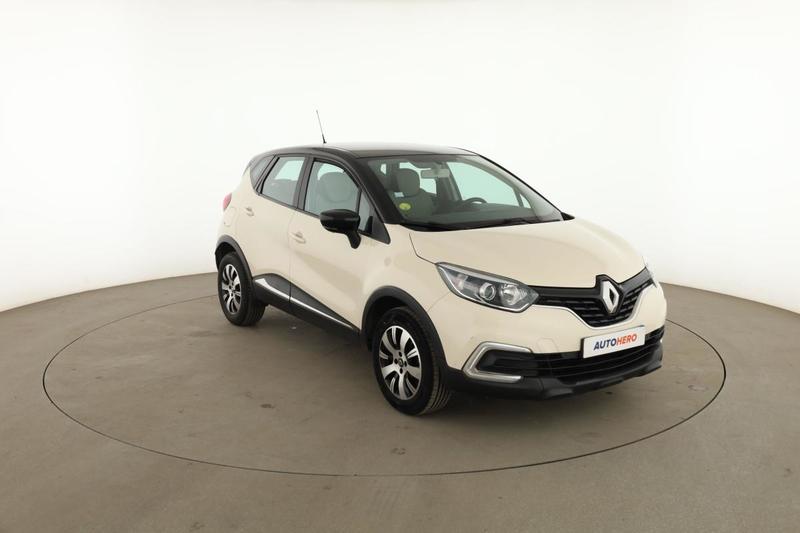 Renault Captur 1.5 dCi Energy Zen 90 ch