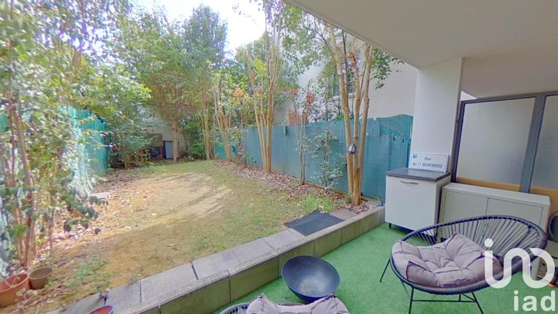 Appartement - 39 m² - 2 pièces