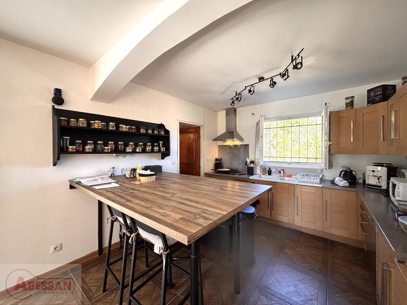 Maison - 160 m² - 7 pièces